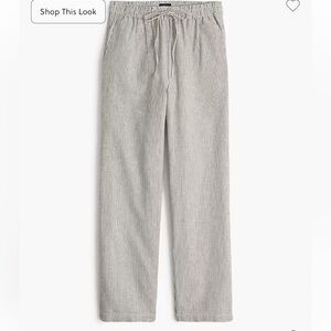 Women’s J Crew Factory Linen Pants